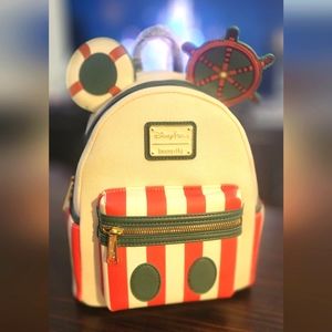 Loungefly Jungle Cruise Backpack
